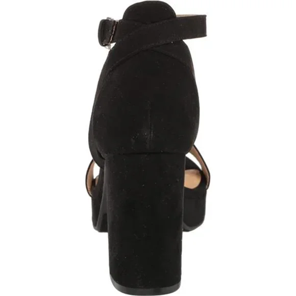 Women's Go On 2 Heeled Sandal - Picture 3 of 8